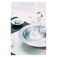 HARIO (ハリオ) 耐熱ガラス製 徳利 300ml メモリ付き 粋 TI-300T 1個（直送品）