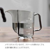 HARIO (ハリオ) V60 ドリップケトル 350ml エアー VKA-35-TB 1個（直送品）