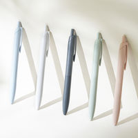 三菱鉛筆 ジェットストリーム シングル0.5mm コーラルLite touch ink SXNLS05.66 1セット(1本×10)