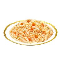 いなば 低脂肪ごはん 総合栄養食 とりささみ&緑黄色野菜 50g 1セット（1袋×48）ドッグフード