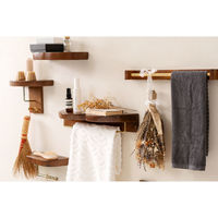 東谷 タオルハンガー JW-224BR 1台（直送品）