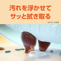 エリエール キレキラ！キッチンクリーナー 徹底キレイ おそうじシート 20枚入 1セット（1パック×5）大王製紙