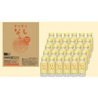 JAフーズおおいた すりすりなし 190g ボトル缶 1箱(30缶入)