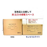 【毛布】アクシス 備蓄用不織布毛布 もしもうふ ライト AX-MOSIMO-LIGHT 1セット（10枚入）