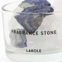 【LAKOLE/ラコレ】 BCstoneディフューザー ブルー