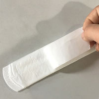 セーフラン安全用品 ヘルメット用汗吸収パッド 11170 1セット(50本入)（直送品）