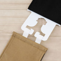 センコー となりのトトロ ネコバスニット ペーパーホルダーカバー イエロー TOB231012 1枚（直送品）