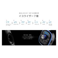 カシムラ FMトランスミッター フルバンド USB エアコン取付け KD-252 1台