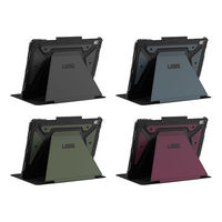 プリンストン 耐衝撃ケース for iPad『 METROPOLIS SE』 UAG-IPDA13M2-FSE-OL 1台