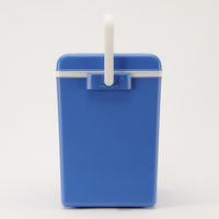 キャプテンスタッグ シエロクーラーボックス30 容量28L マットブルー UE-0096 1個