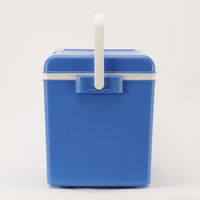 キャプテンスタッグ シエロクーラーボックス25 容量22L マットブルー UE-0095 1個