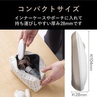 ワイヤレスマウス 静音マウス 無線 2.4GHz 4ボタン 薄型 ILMF ホワイト M-TM10DBWH-IL エレコム 1個