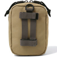 SPALDING(スポルディング) バスケットボール ショルダーバッグ コマンダー ショルダーポーチ サンドカーキ 50024SK（直送品）