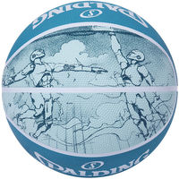 SPALDING(スポルディング) バスケットボール 競技ボール スケッチ クラック ラバー 7号球 84380Z 1セット（2球）（直送品）