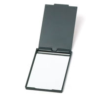 （世界の名作）折りたたみミラー モナリザ LAKOLE/ラコレ