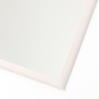 スリムカードミラー アイボリー LAKOLE/ラコレ