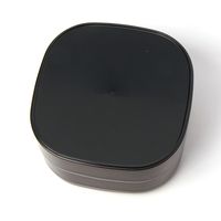 二段ツヤ重箱 ブラウン LAKOLE/ラコレ