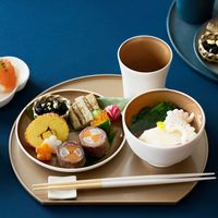 スクエア箸置き ホワイト 1セット（2個） LAKOLE/ラコレ