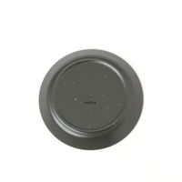 スプラッシュ柄プレート（S） チャコール 1セット（2枚） LAKOLE/ラコレ