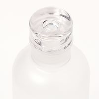 ウォーターボトル（500ml） ホワイト LAKOLE/ラコレ