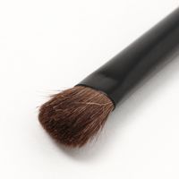 【LAKOLE/ラコレ】 アイシャドウブラシ 斜めカット 1セット（1個×2）