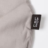 （RELAX）HOTフェイスマスク グレー 1セット（2個） LAKOLE/ラコレ