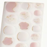 ジェルネイルシール-013 ピンク LAKOLE/ラコレ