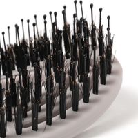 ヘアドライブラシ グレー LAKOLE/ラコレ