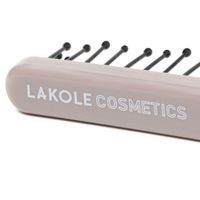 2WAYコーム グレー LAKOLE/ラコレ