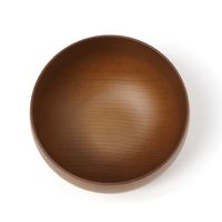 スタッキング汁椀 ブラウン 1セット（2個） LAKOLE/ラコレ