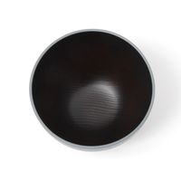 SMOKY塗分け汁椀 スモーキーブルー 1セット（2個） LAKOLE/ラコレ