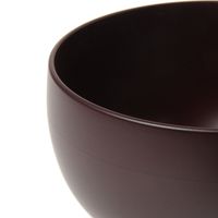 てまり汁椀 レッド 1セット（2個） LAKOLE/ラコレ