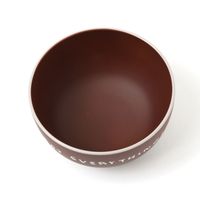 らこれキッズ ニュアンスカラー汁椀 グレー LAKOLE/ラコレ