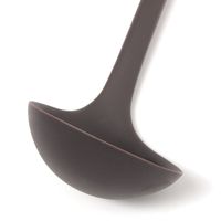 シリコーンおたま チャコール LAKOLE/ラコレ