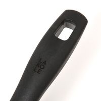 フッ素加工炒め鍋（20cm）チャコール LAKOLE/ラコレ