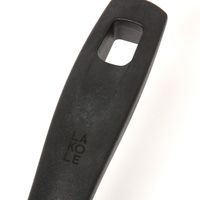 フッ素加工IHフライパン（26cm）アイボリー LAKOLE/ラコレ