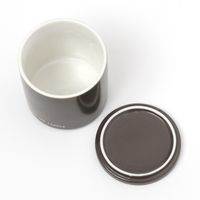 スパイス壷 チャコール LAKOLE/ラコレ