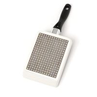 フッ素加工IHたまご焼き器 アイボリー LAKOLE/ラコレ