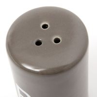 テーブルペッパーボトル チャコール LAKOLE/ラコレ