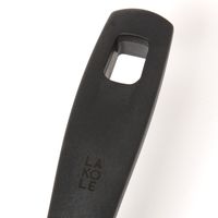 【LAKOLE/ラコレ】 フッ素加工フライパン（26cm）チャコール