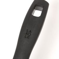 フッ素加工IH炒め鍋（20cm）アイボリー LAKOLE/ラコレ