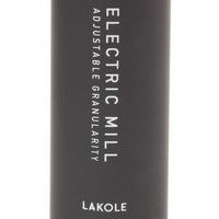 電動式ハンディミル チャコール LAKOLE/ラコレ