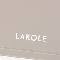 折れるまな板 グレー LAKOLE/ラコレ