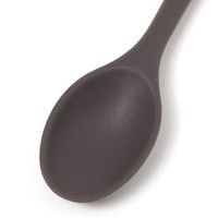 シリコーンミニスプーン チャコール LAKOLE/ラコレ