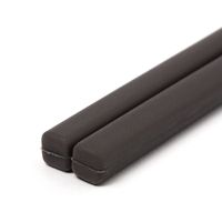 シリコーン菜箸 チャコール LAKOLE/ラコレ