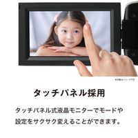 ケンコー・トキナー 4Kビデオカメラ KC-Z4K10 1台