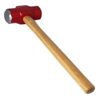 與板利器工業 CH 両口ハンマー 1.8kg 49760 1セット(2個)（直送品）