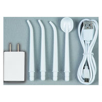 【口腔洗浄器】 ファミリー・ライフ ジェット水流口腔洗浄器 ACアダプター付き a31518 1個