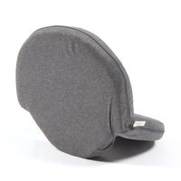 コンパクト座椅子 ダークグレー LAKOLE/ラコレ