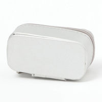 アクセサリーBOX（MINI） シルバー LAKOLE/ラコレ